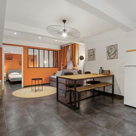 Saint Charles Apartments Montpellier Bagian luar foto