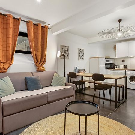 Saint Charles Apartments Montpellier Bagian luar foto