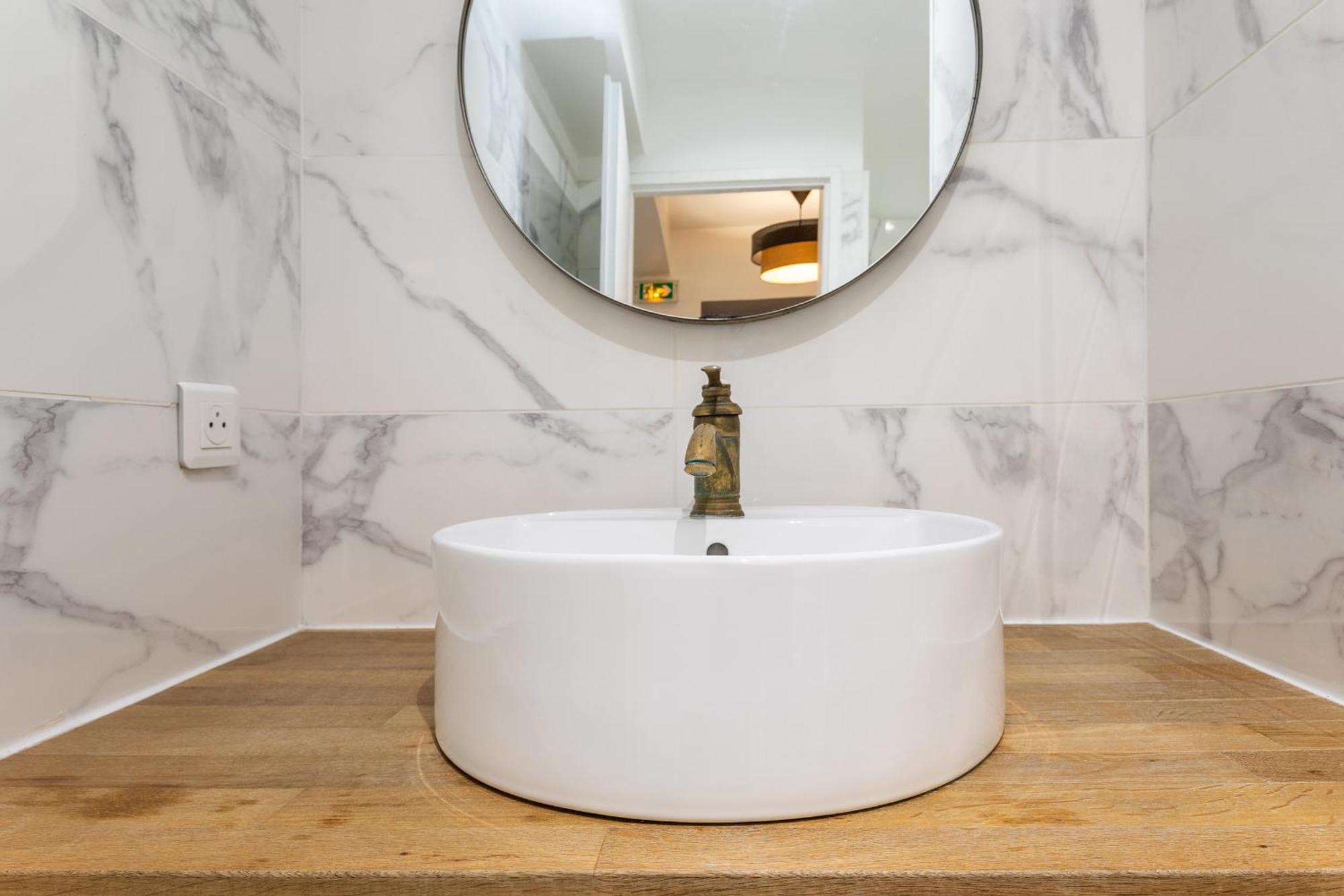 Saint Charles Apartments Montpellier Bagian luar foto