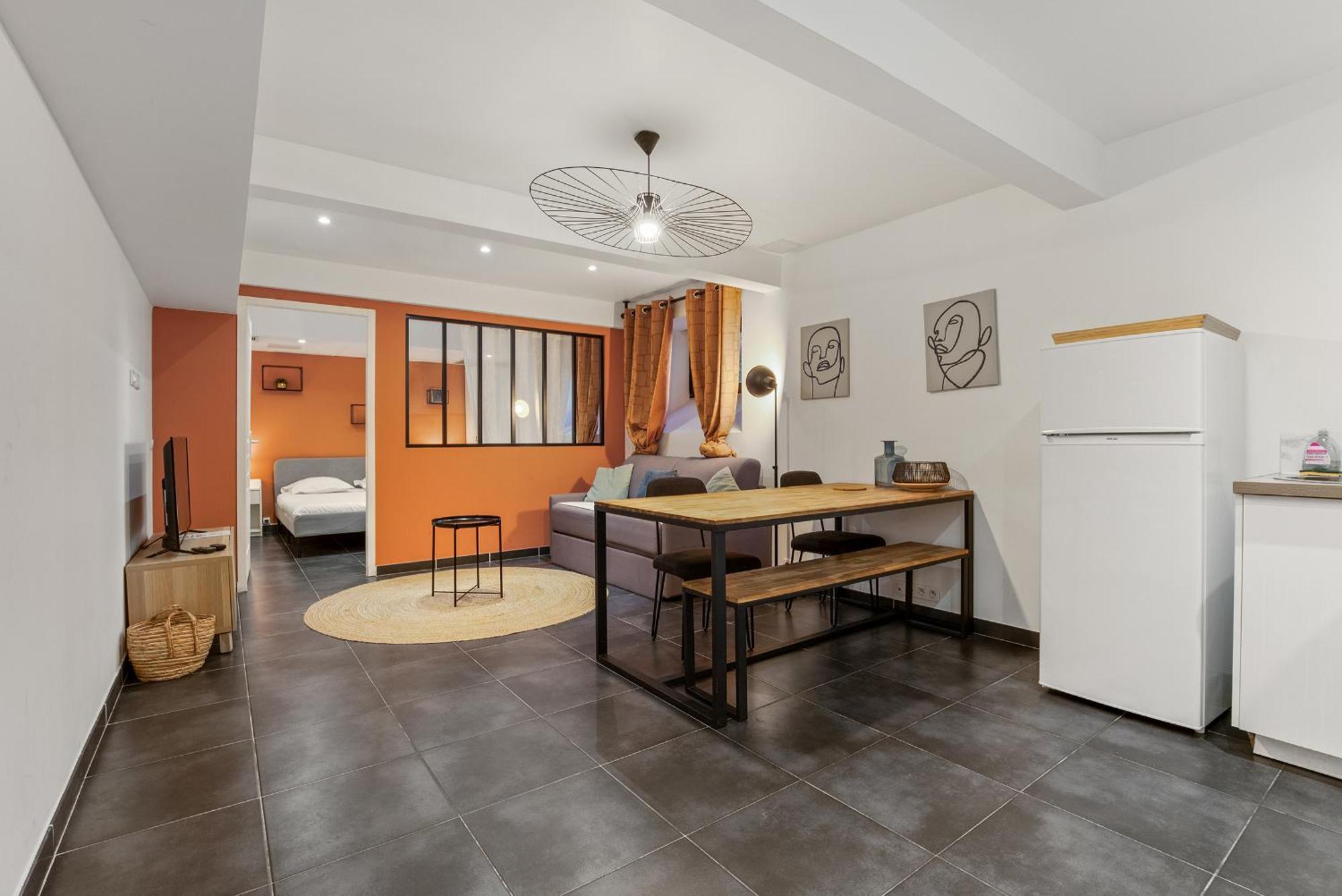 Saint Charles Apartments Montpellier Bagian luar foto