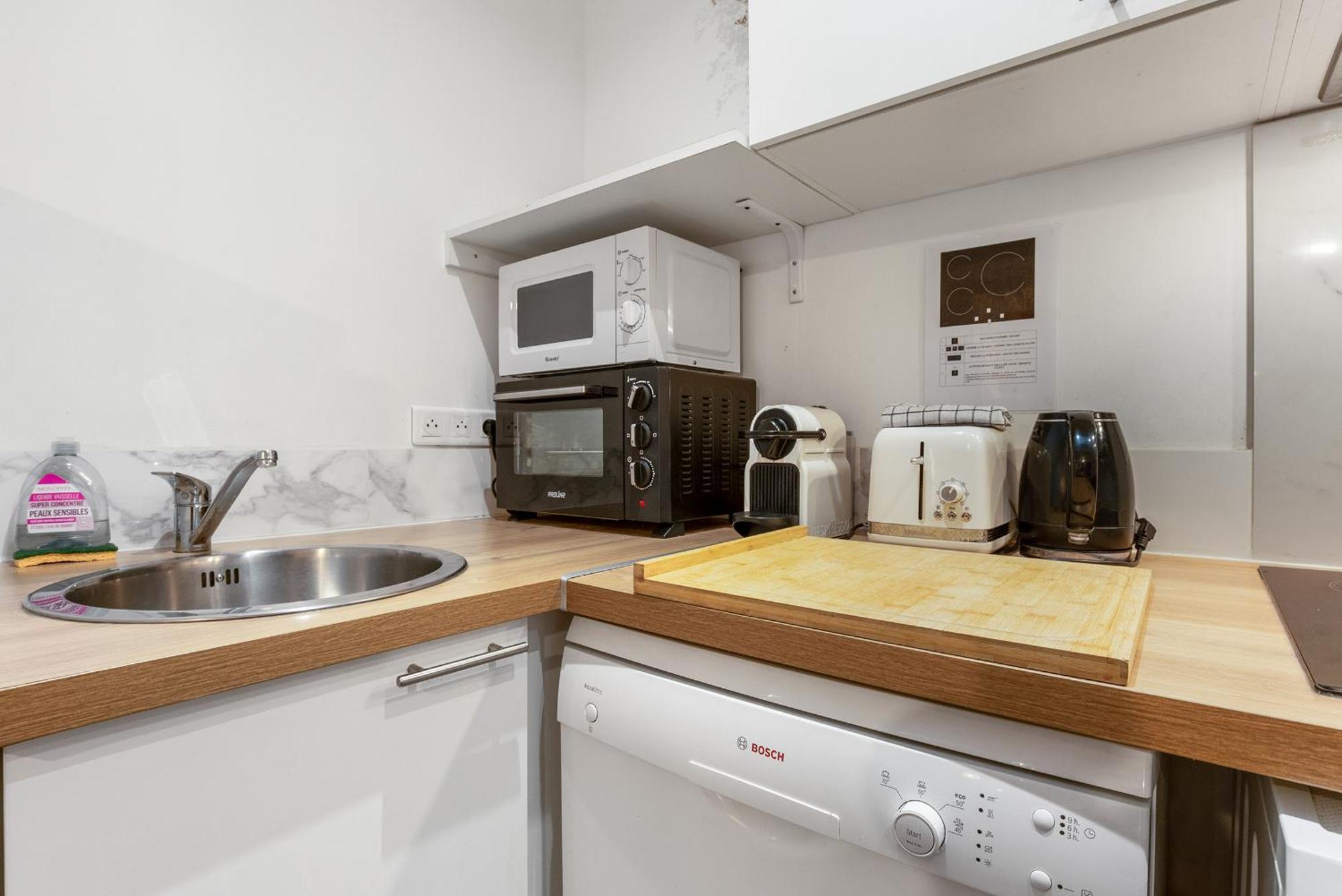 Saint Charles Apartments Montpellier Bagian luar foto