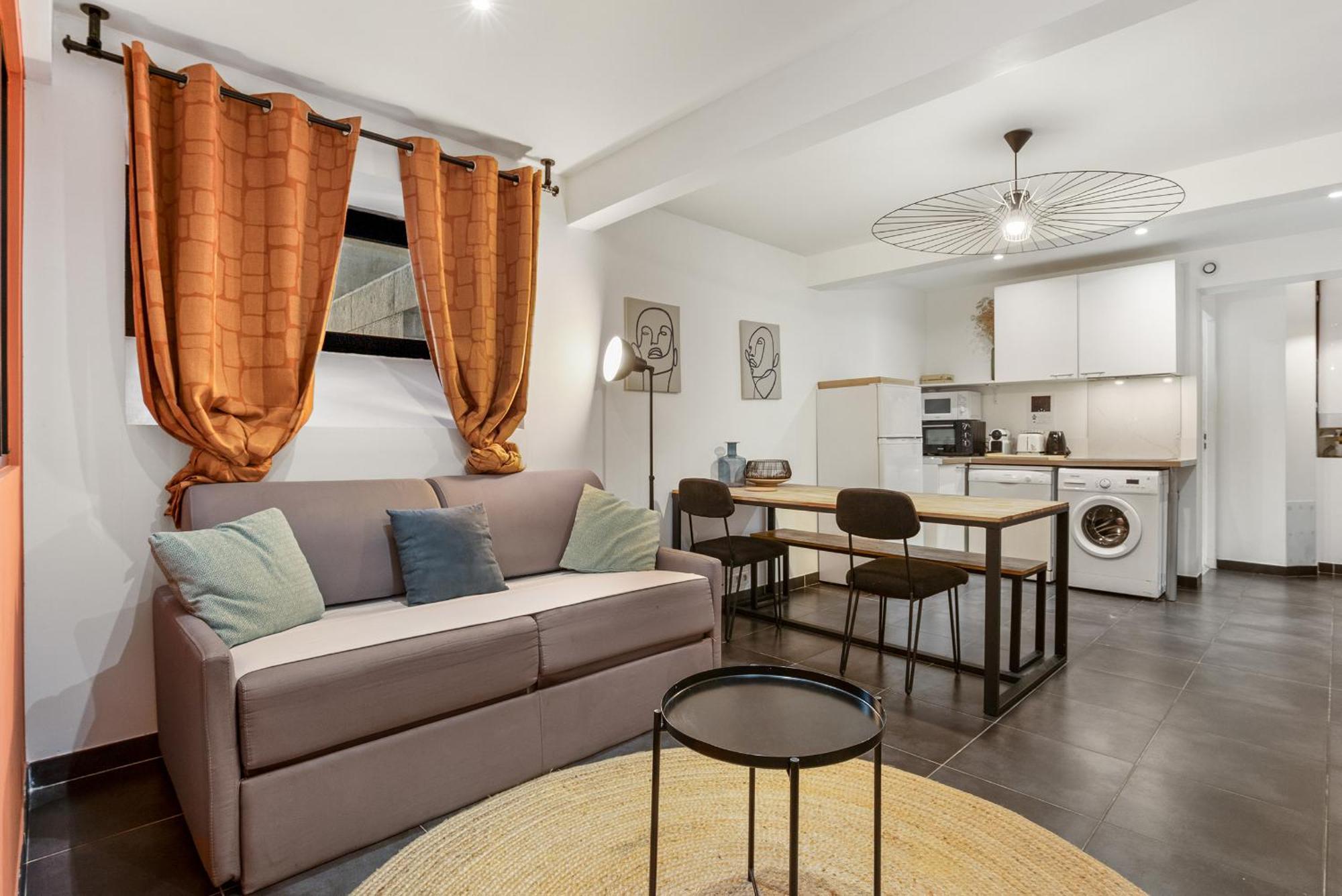 Saint Charles Apartments Montpellier Bagian luar foto