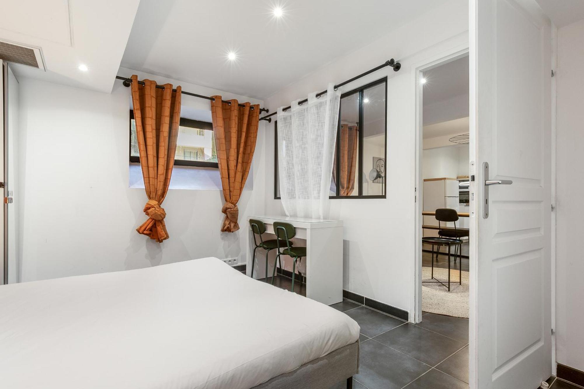 Saint Charles Apartments Montpellier Bagian luar foto