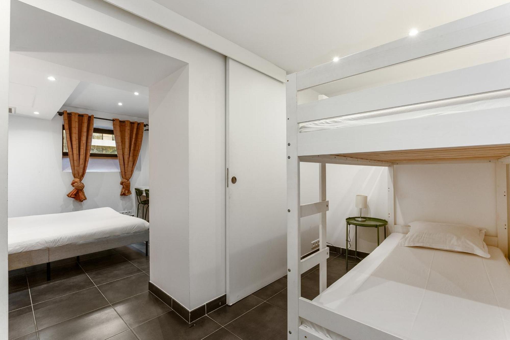 Saint Charles Apartments Montpellier Bagian luar foto