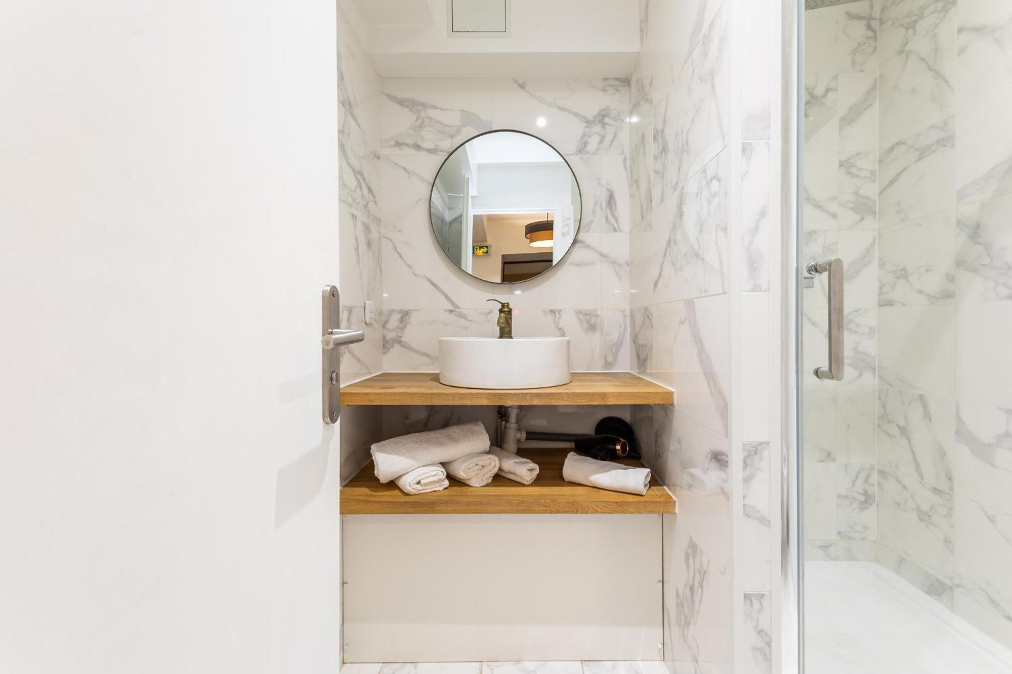 Saint Charles Apartments Montpellier Bagian luar foto
