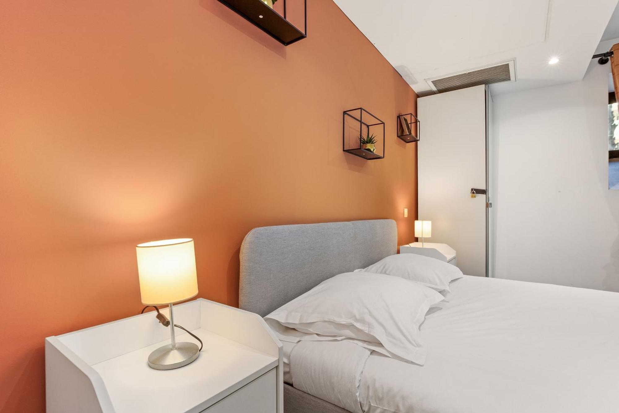 Saint Charles Apartments Montpellier Bagian luar foto