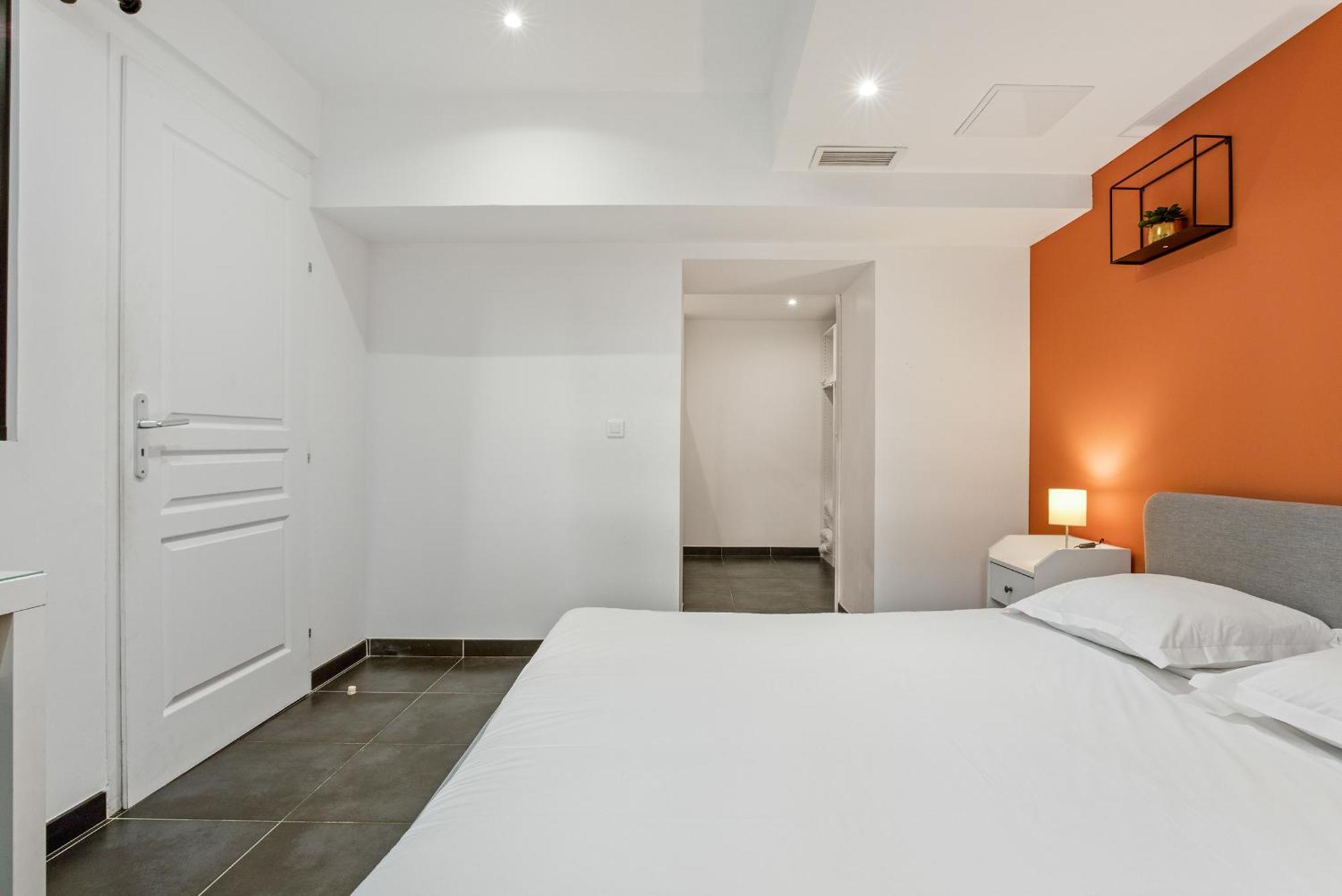 Saint Charles Apartments Montpellier Bagian luar foto