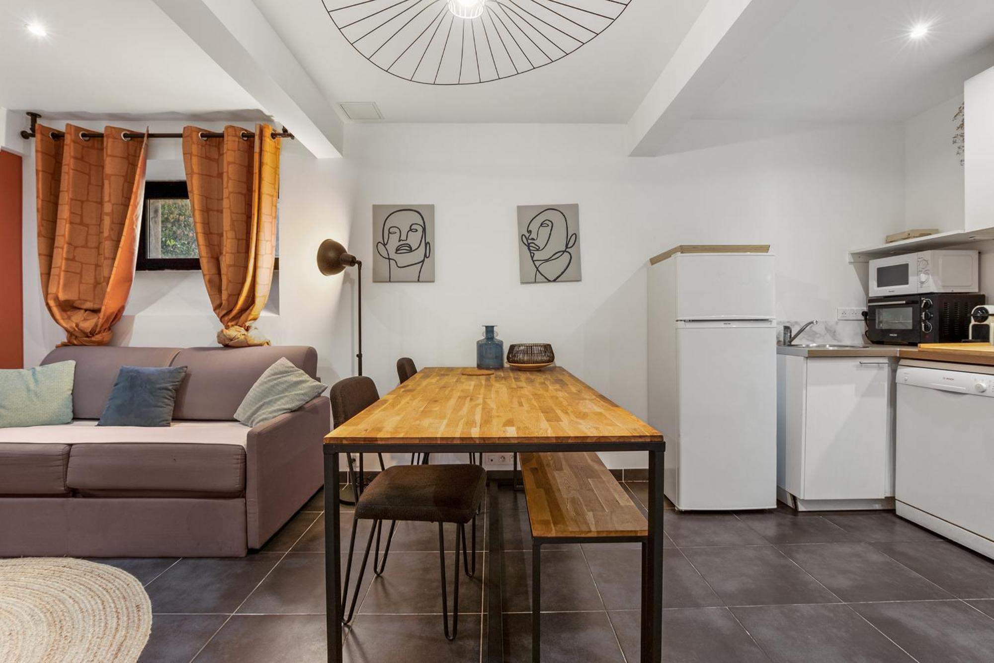 Saint Charles Apartments Montpellier Bagian luar foto